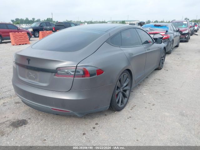 5YJSA1H28FFP66537 Tesla Model S 70d/85d/p85d