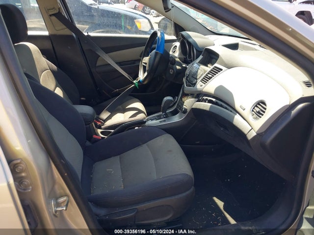 Chevrolet Cruze Ls Auto 2014 1G1PA5SG9E7484664 Image 5
