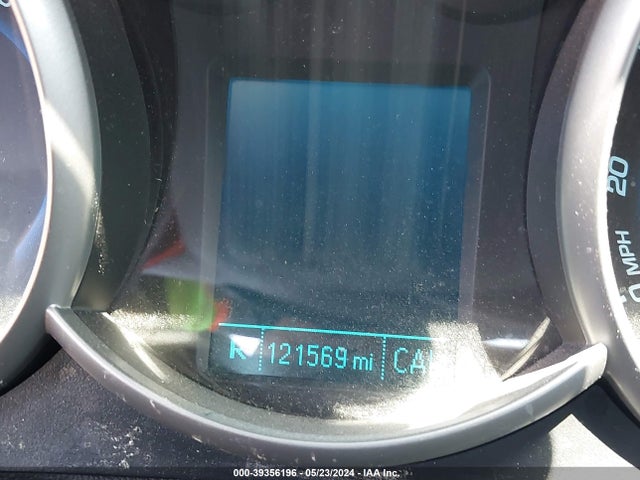 Chevrolet Cruze Ls Auto 2014 1G1PA5SG9E7484664 Image 7