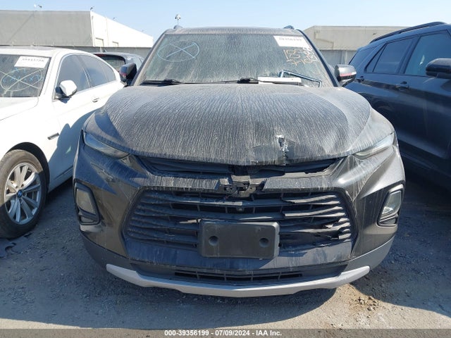 Chevrolet Blazer Awd 3lt 2021 3GNKBJRS8MS517632 Image 12