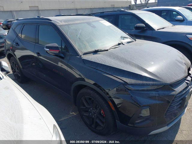 Chevrolet Blazer Awd 3lt 2021 3GNKBJRS8MS517632 Image 13