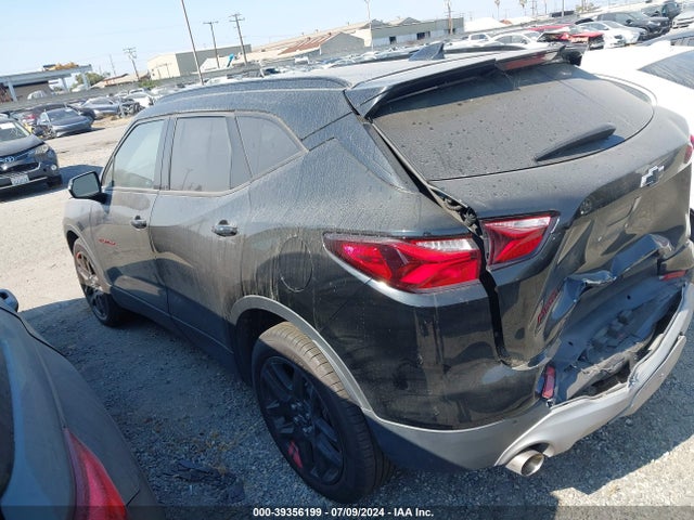 Chevrolet Blazer Awd 3lt 2021 3GNKBJRS8MS517632 Image 14