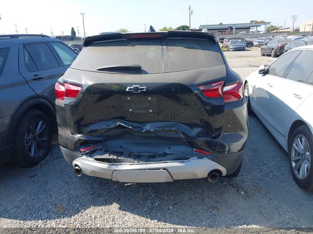 Chevrolet Blazer Awd 3lt 2021 3GNKBJRS8MS517632 Image 16