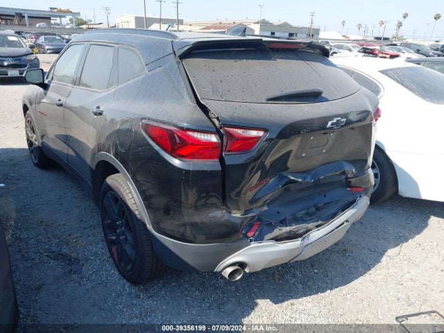 Chevrolet Blazer Awd 3lt 2021 3GNKBJRS8MS517632 Image 3