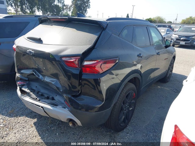 Chevrolet Blazer Awd 3lt 2021 3GNKBJRS8MS517632 Image 4