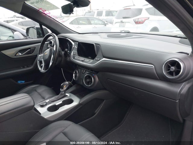 Chevrolet Blazer Awd 3lt 2021 3GNKBJRS8MS517632 Image 5