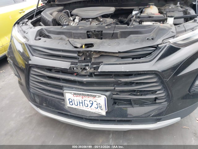 Chevrolet Blazer Awd 3lt 2021 3GNKBJRS8MS517632 Image 6