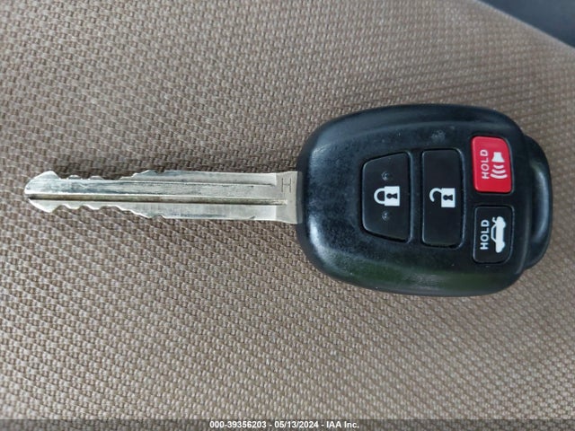 Toyota COROLLA L 2014 5YFBURHE4EP169565 Image 11