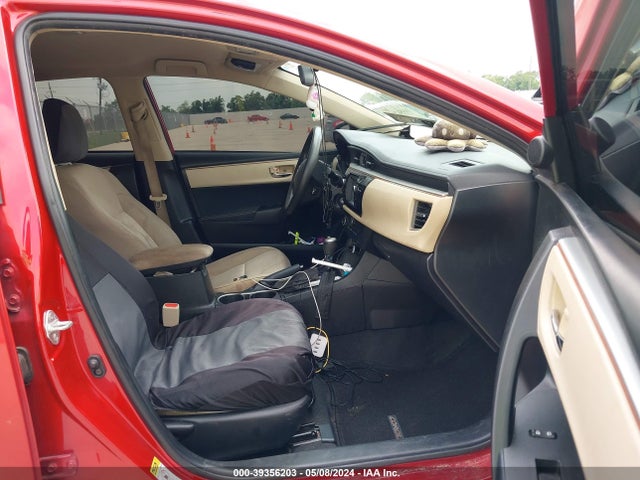Toyota COROLLA L 2014 5YFBURHE4EP169565 Image 5