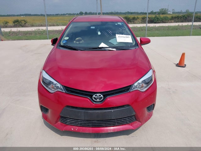 Toyota COROLLA L 2014 5YFBURHE4EP169565 Image 6