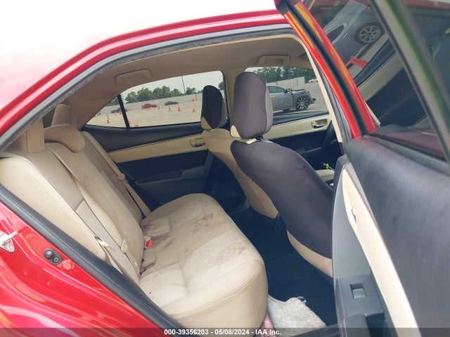 Toyota COROLLA L 2014 5YFBURHE4EP169565 Image 8