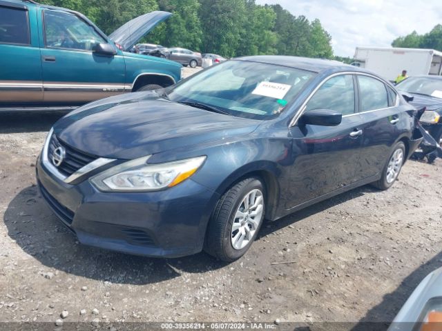 1N4AL3AP4GN347553 Nissan Altima 2.5/2.5 S/2.5 Sl/2.5 Sr/2.5 Sv