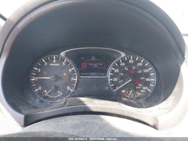 1N4AL3AP4GN347553 Nissan Altima 2.5/2.5 S/2.5 Sl/2.5 Sr/2.5 Sv