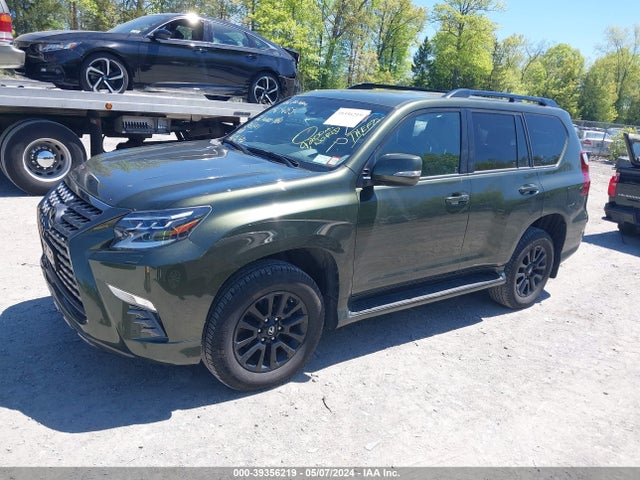 JTJKM7BX9N5308601 Lexus 460