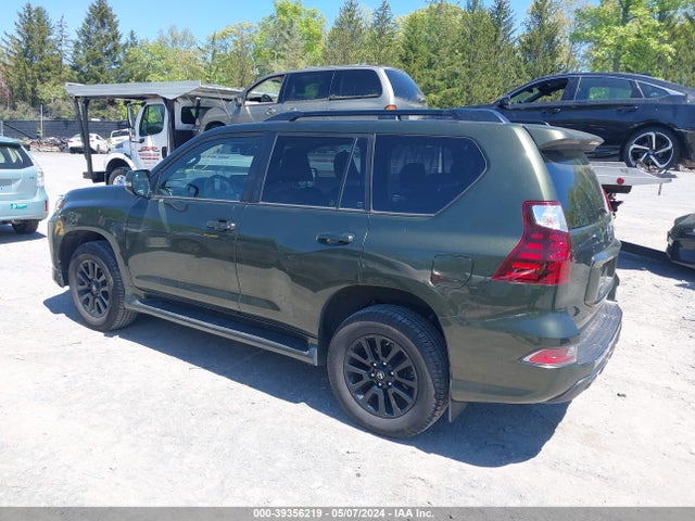 JTJKM7BX9N5308601 Lexus 460