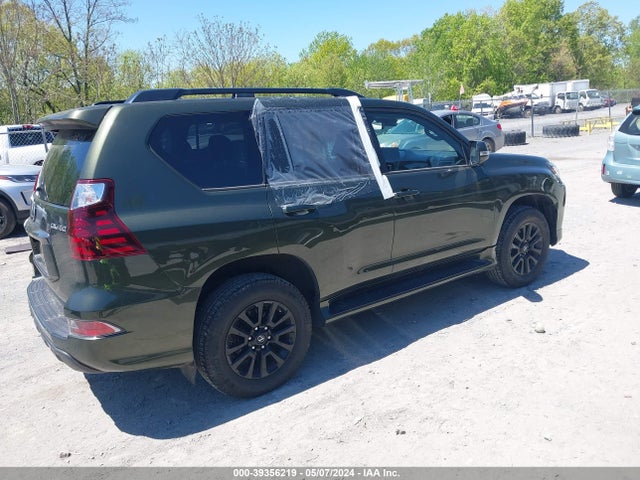 JTJKM7BX9N5308601 Lexus 460