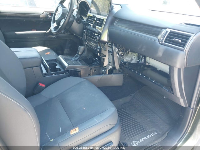 JTJKM7BX9N5308601 Lexus 460