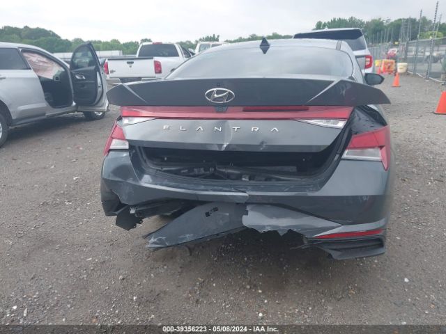 KMHLS4AG0PU597532 Hyundai ELANTRA SEL