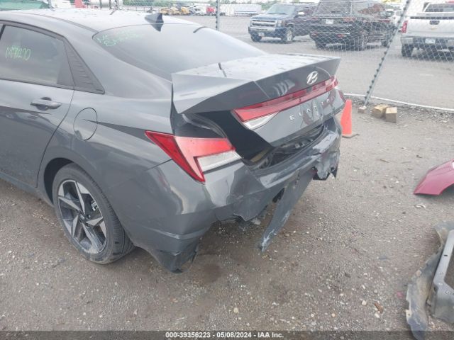 KMHLS4AG0PU597532 Hyundai ELANTRA SEL