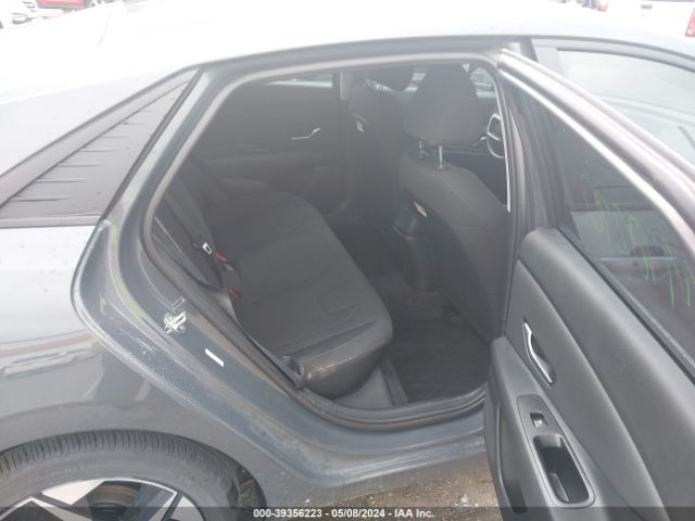 KMHLS4AG0PU597532 Hyundai ELANTRA SEL