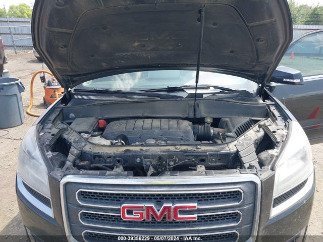 GMC Acadia Slt-1 2014 1GKKRRKD6EJ218825 Image 10
