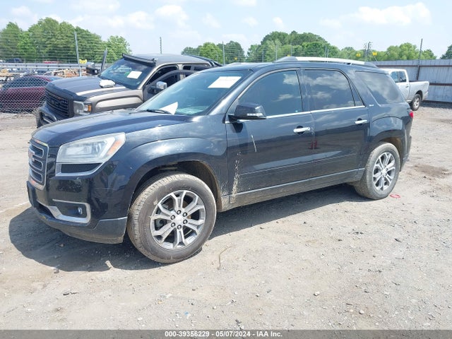 GMC Acadia Slt-1 2014 1GKKRRKD6EJ218825 Image 2