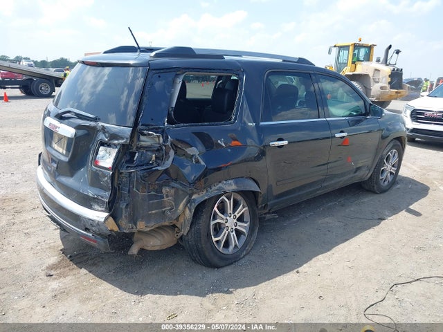 GMC Acadia Slt-1 2014 1GKKRRKD6EJ218825 Image 4