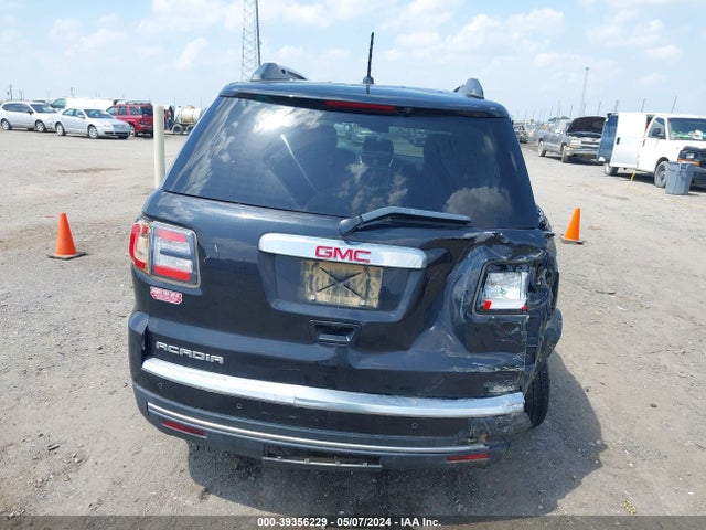 GMC Acadia Slt-1 2014 1GKKRRKD6EJ218825 Image 6
