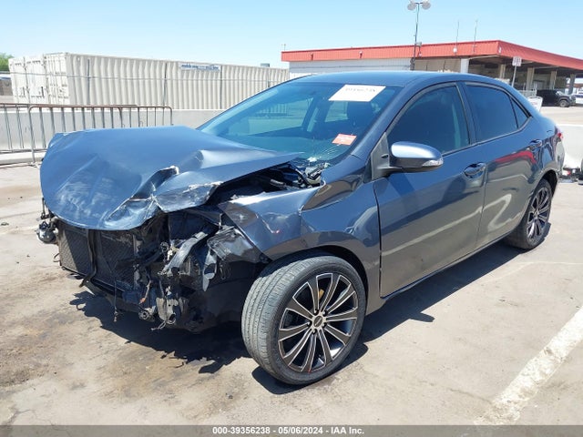 Toyota Corolla S Plus 2016 5YFBURHEXGP388260 Image 2