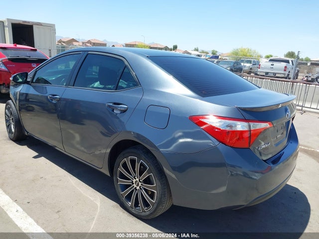 Toyota Corolla S Plus 2016 5YFBURHEXGP388260 Image 3