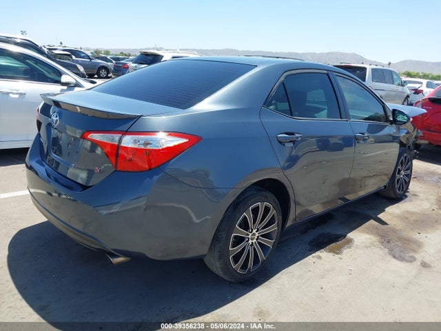 Toyota Corolla S Plus 2016 5YFBURHEXGP388260 Image 4