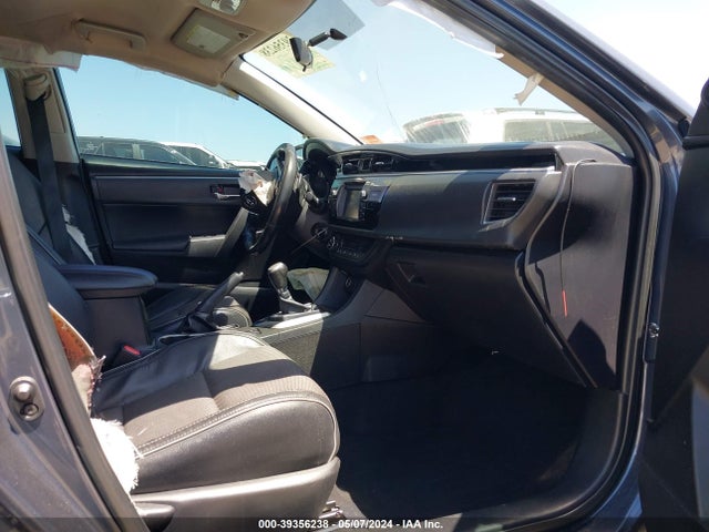 Toyota Corolla S Plus 2016 5YFBURHEXGP388260 Image 5