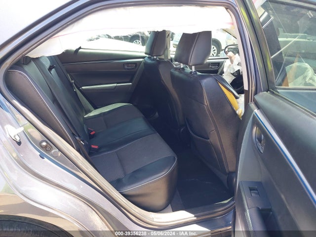 Toyota Corolla S Plus 2016 5YFBURHEXGP388260 Image 8