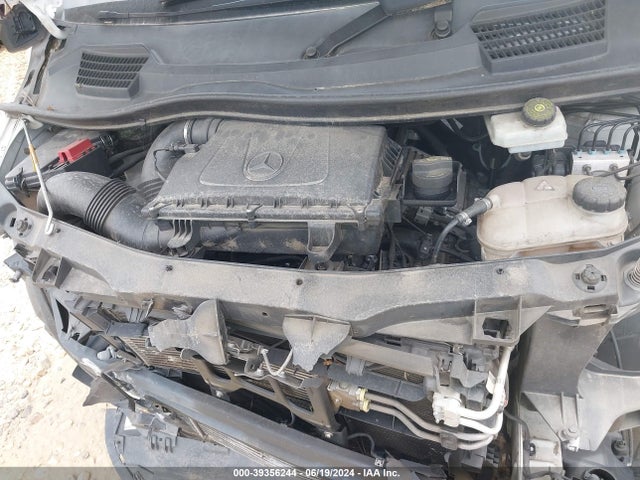 WD3PG2EA7K3536172 Mercedes-Benz Metris