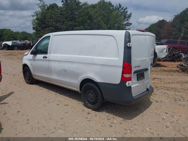 WD3PG2EA7K3536172 Mercedes-Benz Metris