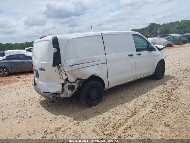 WD3PG2EA7K3536172 Mercedes-Benz Metris
