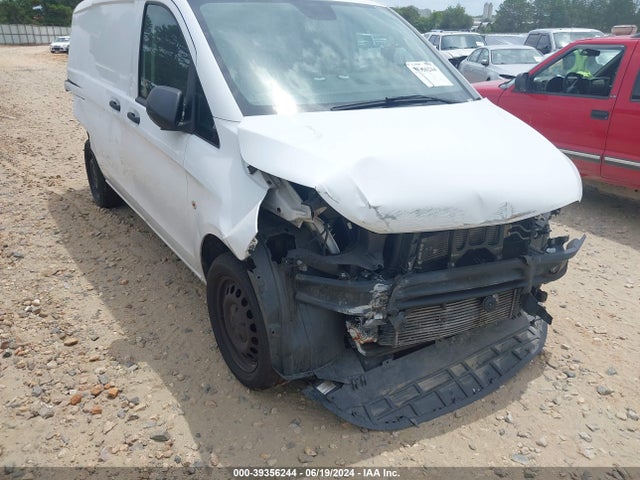 WD3PG2EA7K3536172 Mercedes-Benz Metris