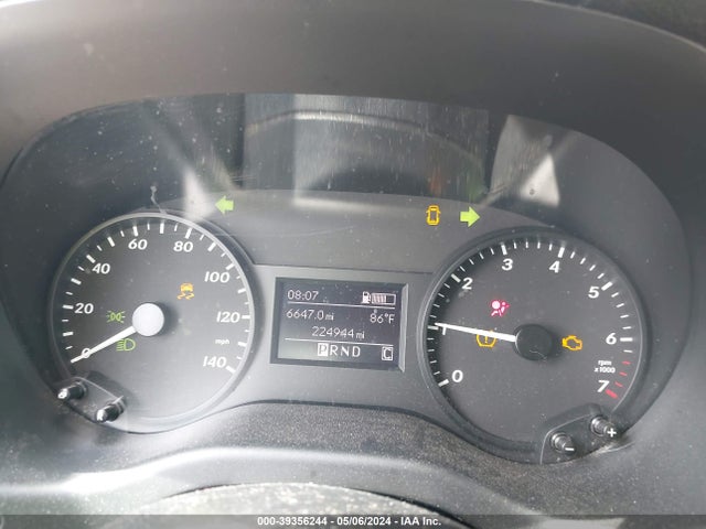 WD3PG2EA7K3536172 Mercedes-Benz Metris