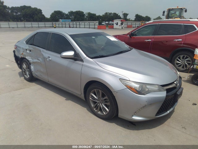 Toyota CAMRY SE 2016 4T1BF1FK2GU557500 main image