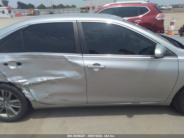 Toyota CAMRY SE 2016 4T1BF1FK2GU557500 Image 13
