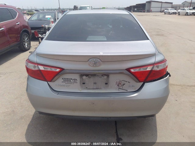 Toyota CAMRY SE 2016 4T1BF1FK2GU557500 Image 16
