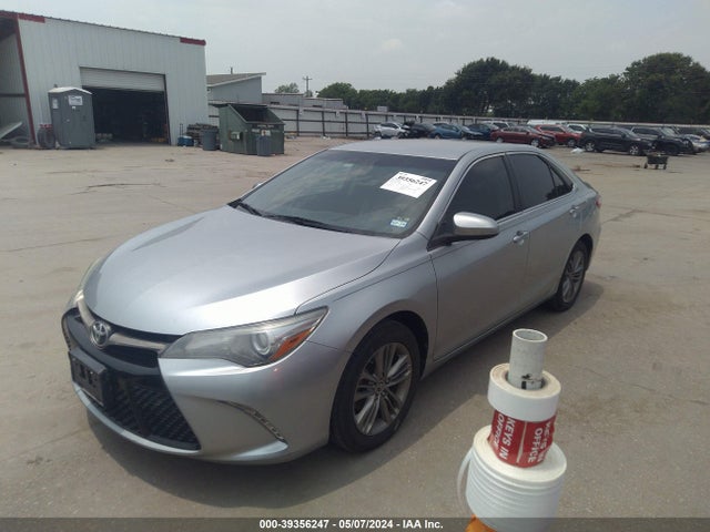 Toyota CAMRY SE 2016 4T1BF1FK2GU557500 Image 2