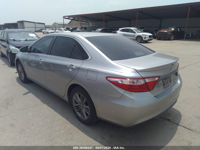 Toyota CAMRY SE 2016 4T1BF1FK2GU557500 Image 3