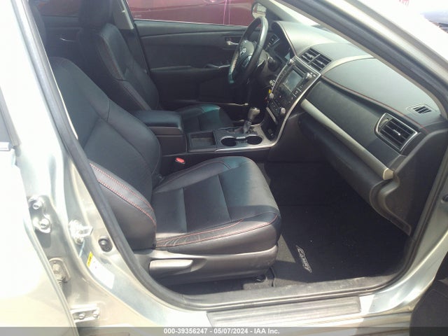 Toyota CAMRY SE 2016 4T1BF1FK2GU557500 Image 5