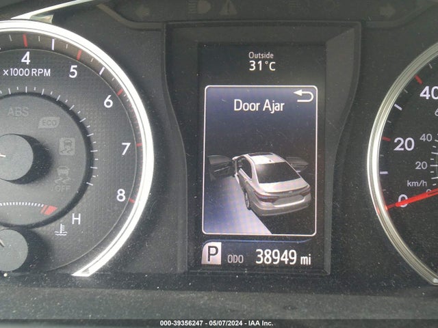 Toyota CAMRY SE 2016 4T1BF1FK2GU557500 Image 7