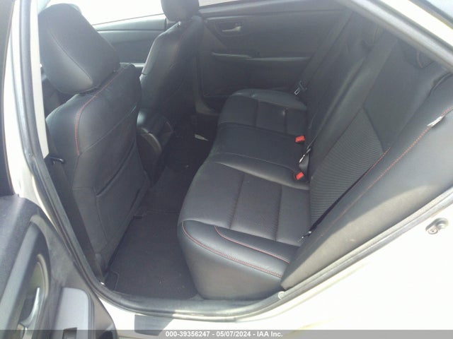 Toyota CAMRY SE 2016 4T1BF1FK2GU557500 Image 8
