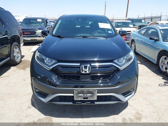 Honda Cr-v Awd Ex-l 2021 2HKRW2H83MH668914 Image 12