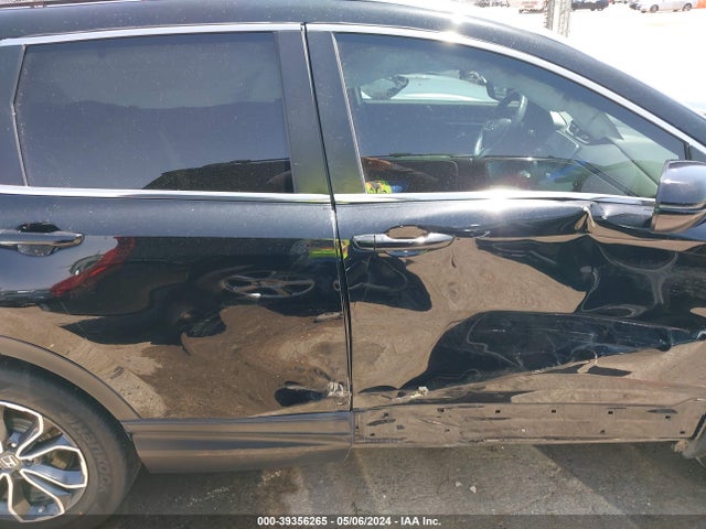 Honda Cr-v Awd Ex-l 2021 2HKRW2H83MH668914 Image 13