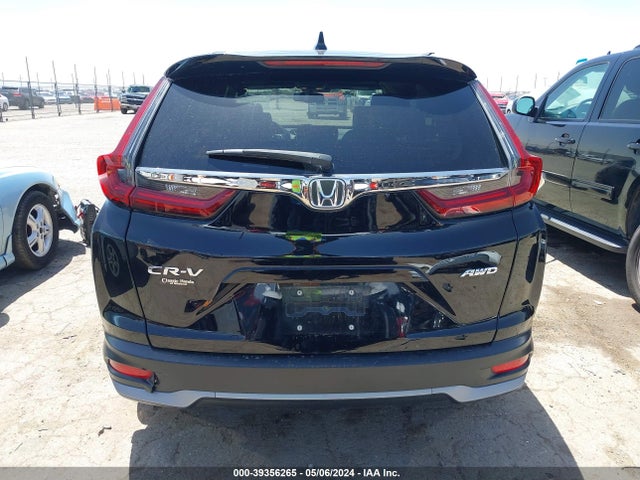 Honda Cr-v Awd Ex-l 2021 2HKRW2H83MH668914 Image 16