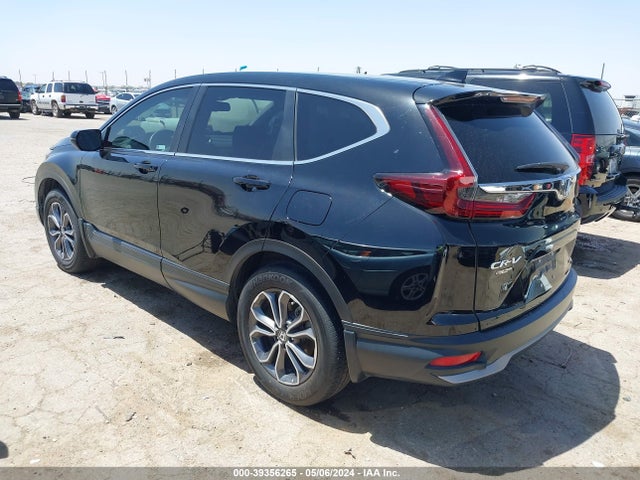 Honda Cr-v Awd Ex-l 2021 2HKRW2H83MH668914 Image 3